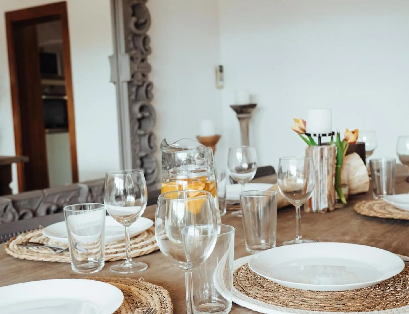 Villa Amigo Near Las Dalias - Nice Es Canar  0*, Es Canar (Ibiza)