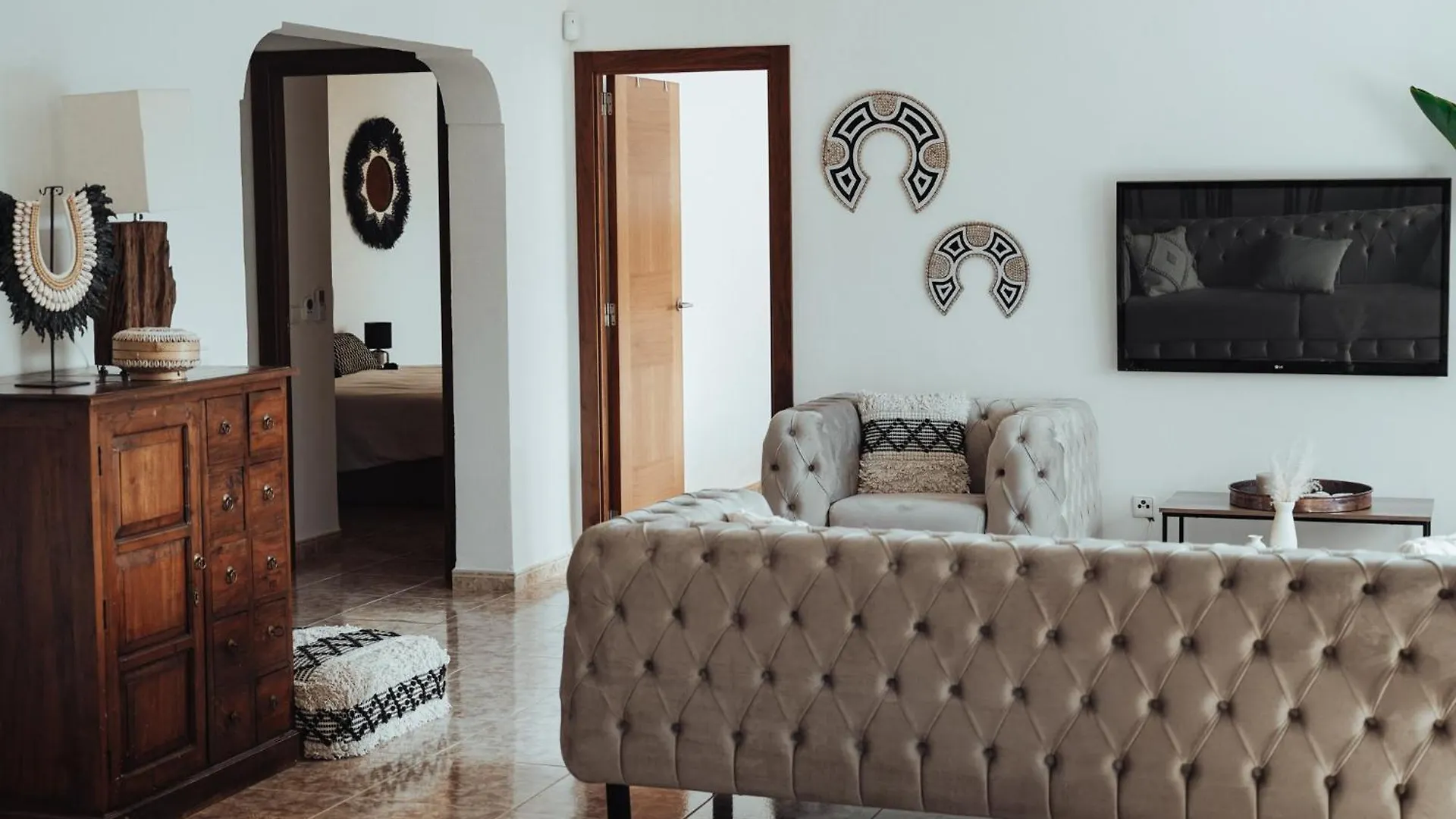 Villa Amigo Near Las Dalias - Nice Es Canar