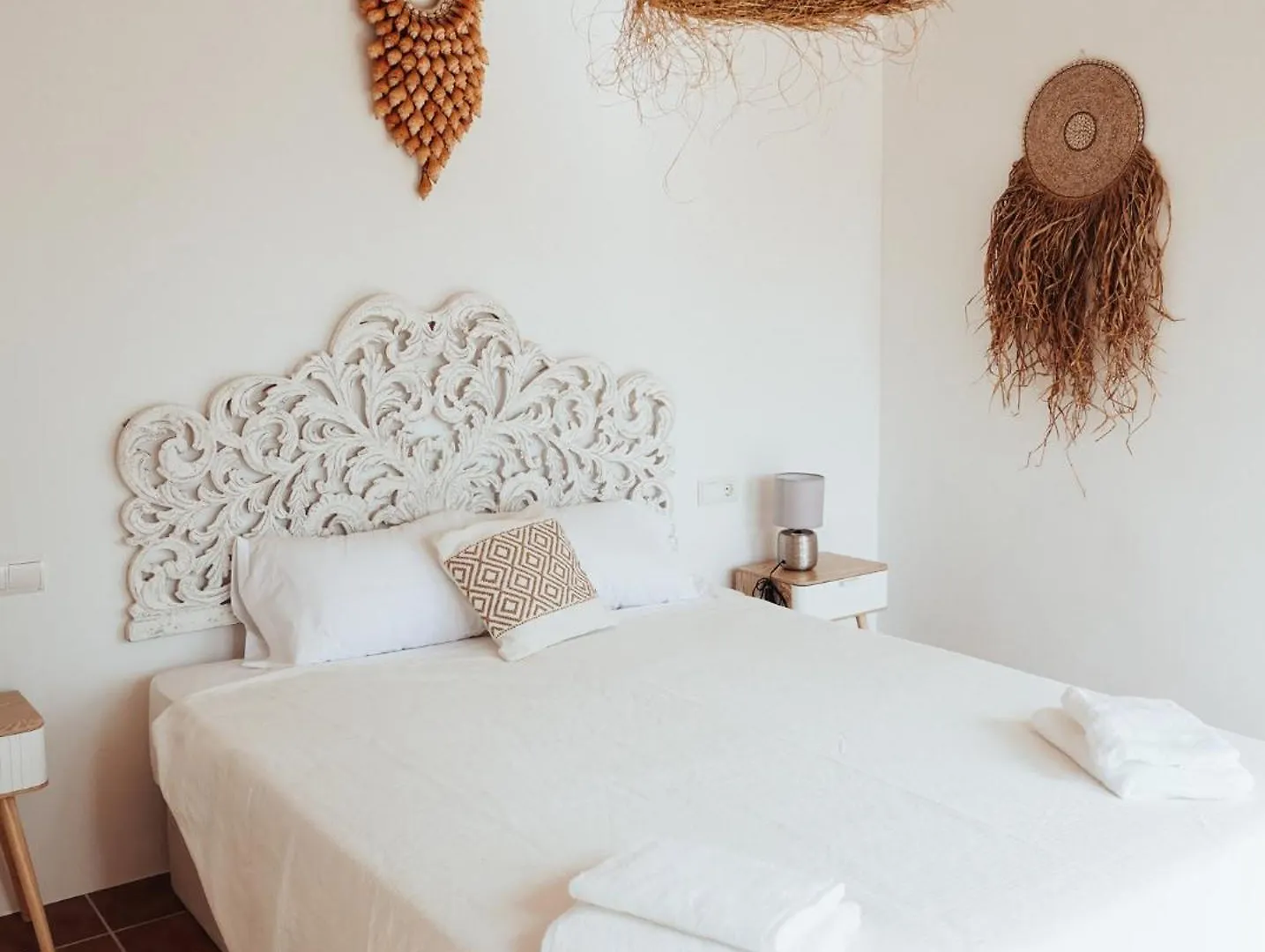 Villa Amigo Near Las Dalias - Nice Es Canar   Es Canar (Ibiza)