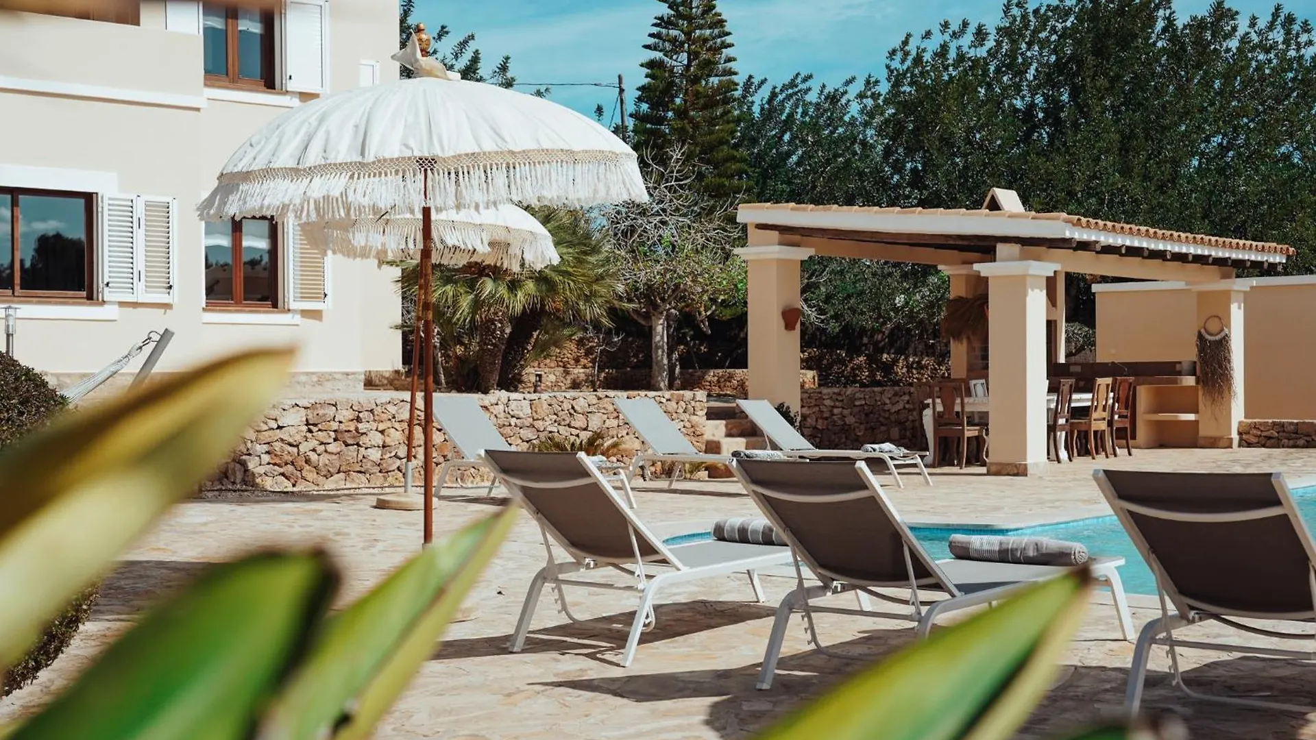 Villa Amigo Near Las Dalias - Nice Es Canar